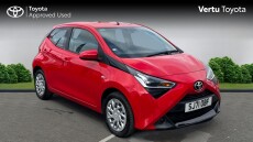 Toyota Aygo 1.0 VVT-i X-Play TSS 5dr Petrol Hatchback